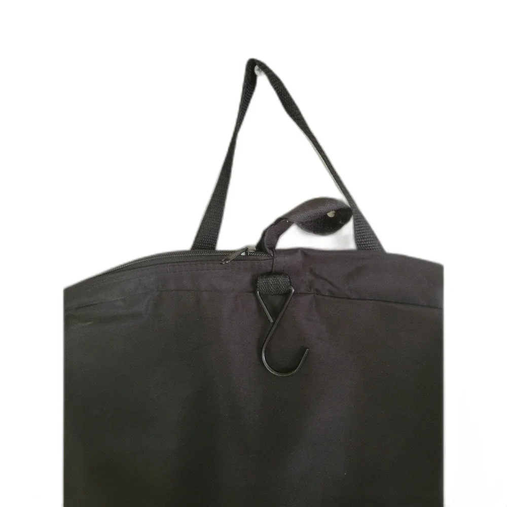 Horizon Dance Garment Bag 23W x 46L full zip, Hanging strap, pocket, one size